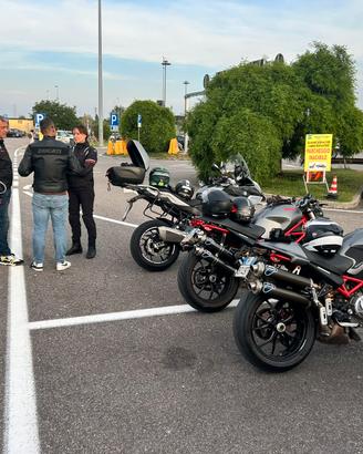 DUCATI S4R 998 TESTASTRETTA