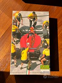 Ferrari F1/89 640 mod 215 1:24 Protar Sealed Raro