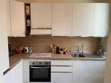 Cucina come nuova comprata a gennaio 2024