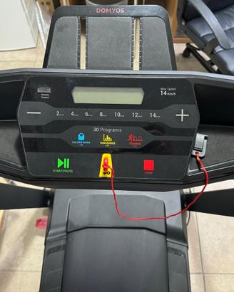 Tapis Roulant Domyos Run 100