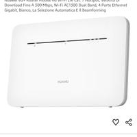 Huawei 51060H 4G+ Router Mobile 4G Wi-Fi Lte 