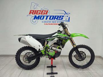 Kawasaki KX 250 f 2014 finanziabile