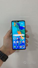 Huawei P30 Aurora Blue 128 GB - 9179