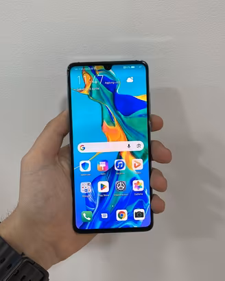 Huawei P30 Aurora Blue 128 GB - 9179