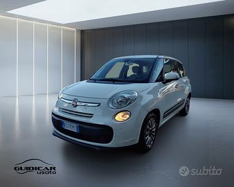 FIAT 500L 2012 - 500L 1.3 mjt Lounge 85cv