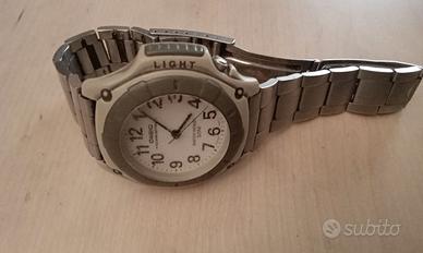 orologio Casio Illuminator 1319 MW 58 vintage