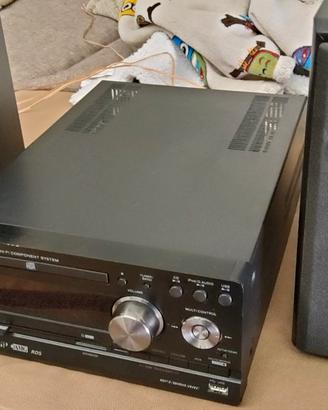 Hi Fi Kenwood, CD e USB