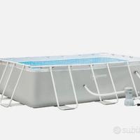 Piscina Fuori Terra Outsunny – NUOVA IMBALLATA!