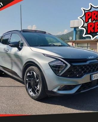 Kia Sportage 1.6 CRDI MHEV GT-LINE 4WD DCT