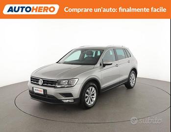 VOLKSWAGEN Tiguan AM95218