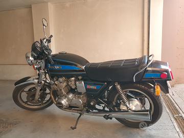 Suzuki gs1000g - 1981