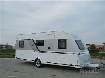 Knaus sport 500 kd - luglio 2023 - full optional