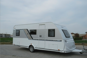 Knaus sport 500 kd - luglio 2023 - full optional