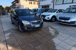 Skoda Fabia 1.9 TDI F.AP. Wagon Sport CLIMA CERCHI
