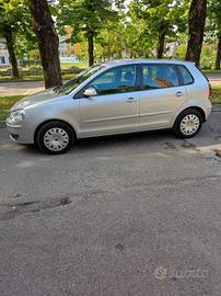 Volkswagen Polo 4 serie bifuel