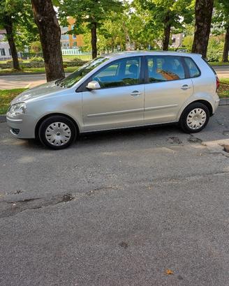 Volkswagen Polo 4 serie bifuel