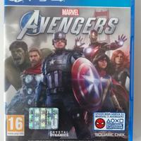 Marvel's Avengers per PS4