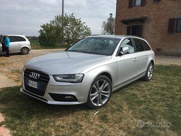 AUDI A4 AVANT 2.0 TDI CV177