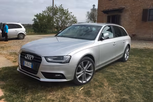 AUDI A4 AVANT 2.0 TDI CV177