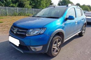 RICAMBI USATI AUTO DACIA Sandero Serie STEPWAY K9K