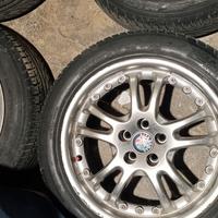 Cerchi in lega alfa gtv