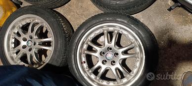 Cerchi in lega alfa gtv
