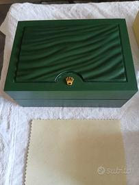 Scatola Rolex