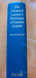 The advanced learner's dictionary of current Engli