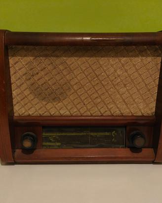 Radio Pionier vintage (mod. I-6161)
