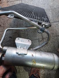 radiatore A/C per Punto 1,2 