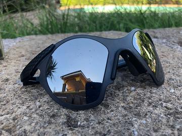 Oakley Sub Zero Carbon Fiber Black Iridium