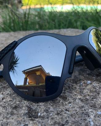 Oakley Sub Zero Carbon Fiber Black Iridium