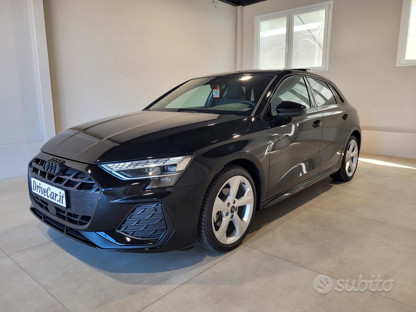 Audi A3 4ª serie