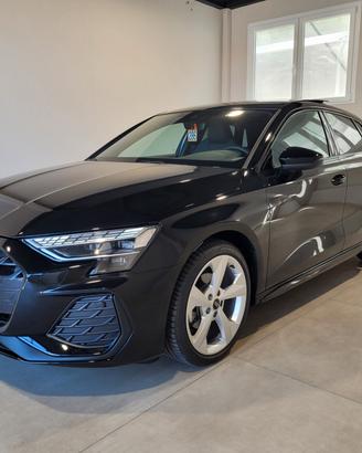 Audi A3 SPB 1.5 TFSI/MHEV S LINE ESTERNO S LINE IN