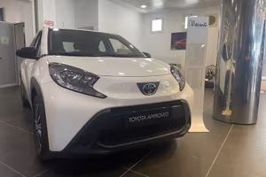 Toyota Aygo X 1.0B (72 CV) Active