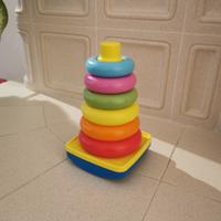 Torre dondolino Fisher price