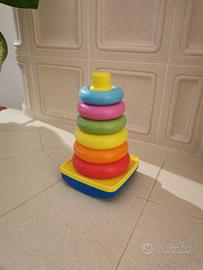 Torre dondolino Fisher price
