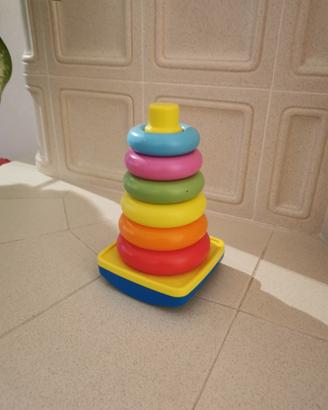 Torre dondolino Fisher price