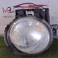 FARO ANTERIORE DESTRO NISSAN Juke 1° Serie HCR660