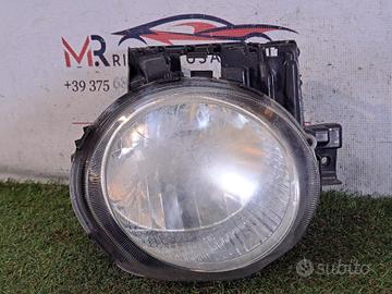 FARO ANTERIORE DESTRO NISSAN Juke 1° Serie HCR660