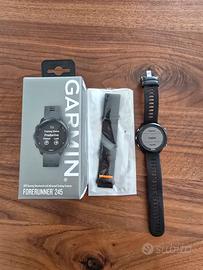 Garmin Forerunner 245