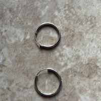 ORECCHINI ORO BIANCO