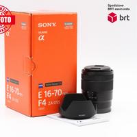 Sony Vario-Tessar T* E 16-70 F4 ZA OSS (Sony)