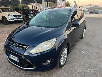 Ford C-Max 7 posti 1.6 TDCi 115CV Plus 2011