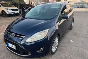 Ford C-Max 7 posti 1.6 TDCi 115CV Plus 2011