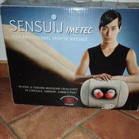 Cuscino massaggiante Imetec 