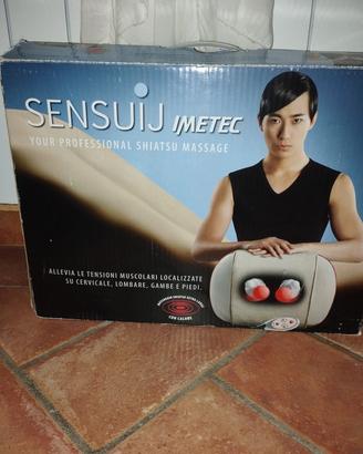 Cuscino massaggiante Imetec 