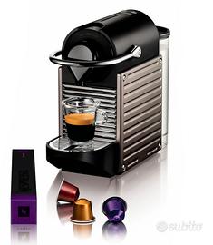 Macchinetta NESPRESSO Pixie - XN304T40