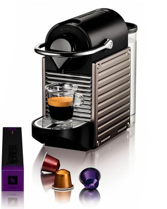 Macchinetta NESPRESSO Pixie - XN304T40