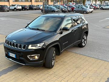 Jeep Compass 2.0 4x4 Limited